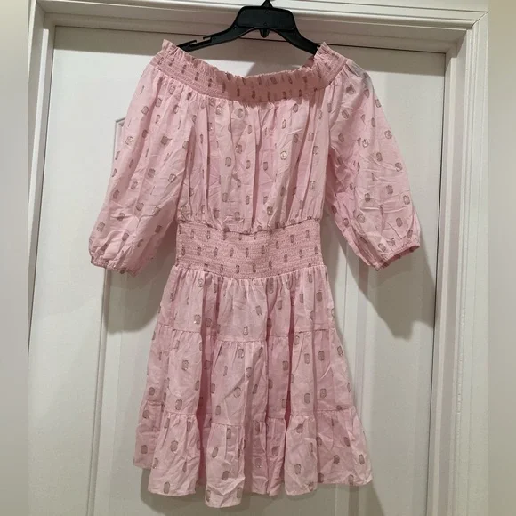 Shosanna Mini Dress Size S NWT - Picture 3 of 6